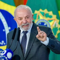 Fala do presidente da República ocorre após ministro do Supremo passar a ser alvo do governo americano