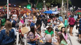 São João Gastronômico de Meaípe, em Guarapari