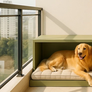 Imagem - Tendência pet friendly transforma a forma de decorar a casa
