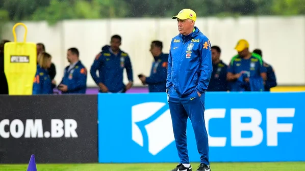 A CBF (Confederação Brasileira de Futebol) anunciou nesta terça-feira (3) o início da venda dos ingressos para a partida entre Brasil e Paragua...