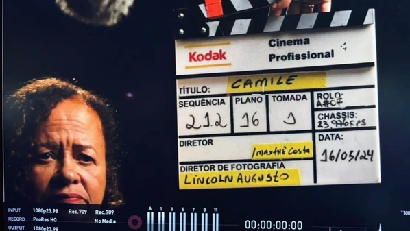 Um dos destaques é Maythe Costa Nali, de 21 anos, que faturou o prêmio de Melhor Filme de Justiça Social com a produção “Camile”