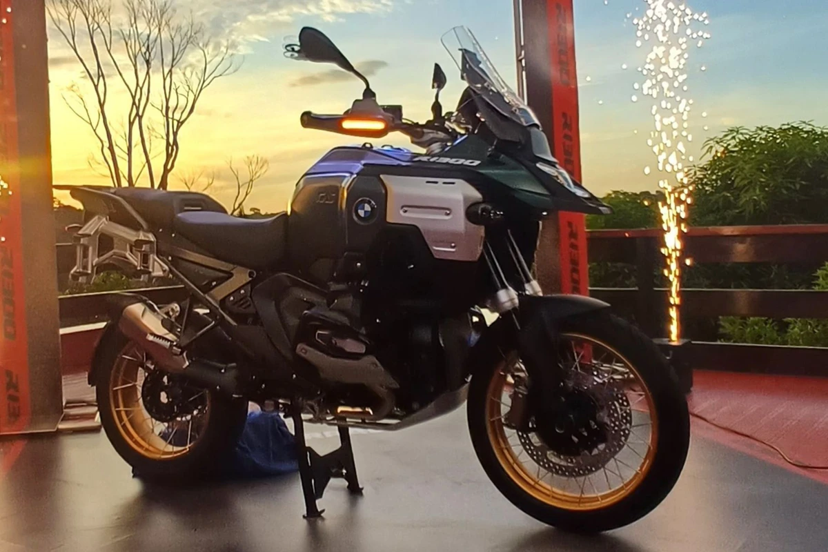 BMW R 1300 GS Adventure