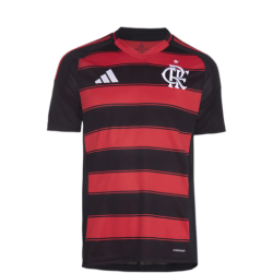 Camisa De Futebol Masculina I Flamengo 2025 S/n adidas 