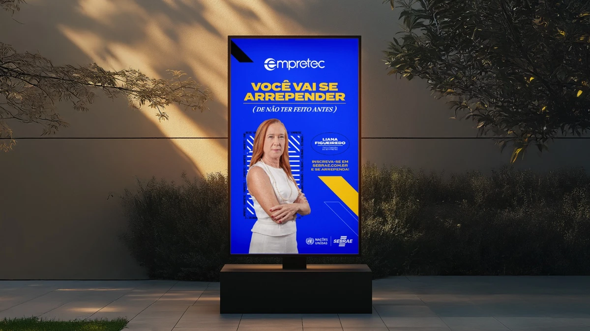 campanha prósper para empretec