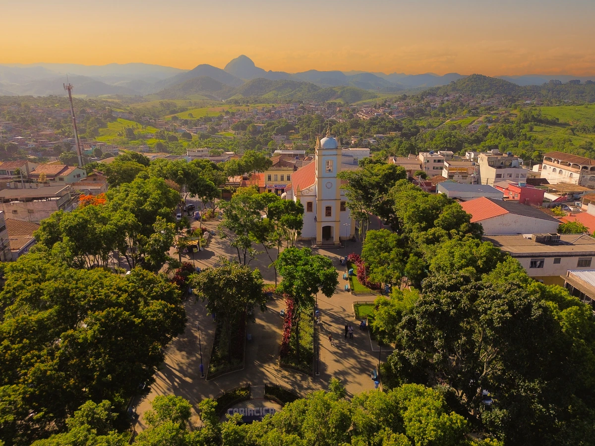 Centro Histórico de Cariacica
