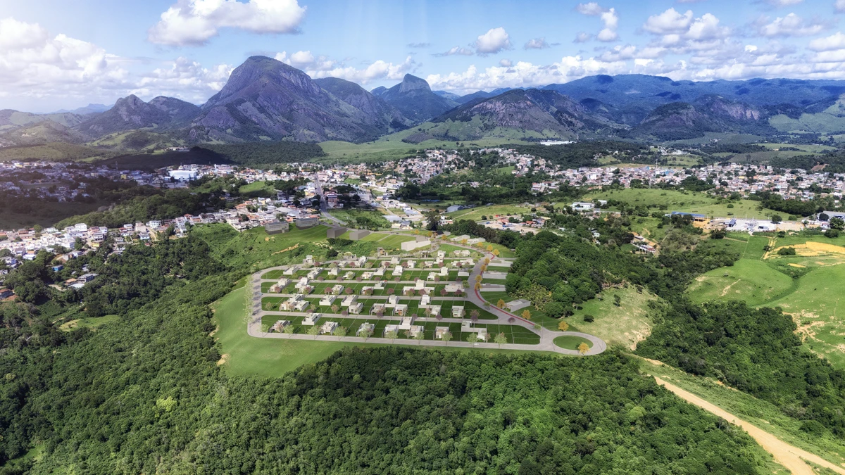 Bairro planejado de Cariacica da Universal