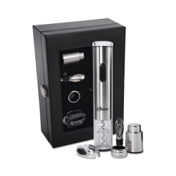 Kit para Vinho Inspire, Inox, Oster