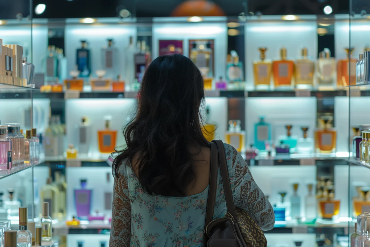 Lojas de perfumes estão entre as mais lembradas do Recall 2025