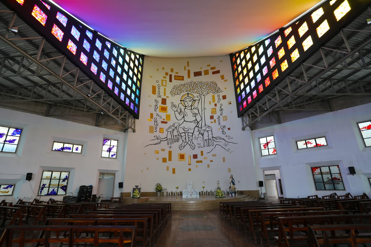 Santuário Bom Pastor, Cariacica