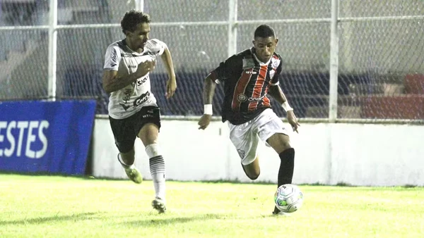 Serra x Estrela do Norte Campeonato Capixaba 2023