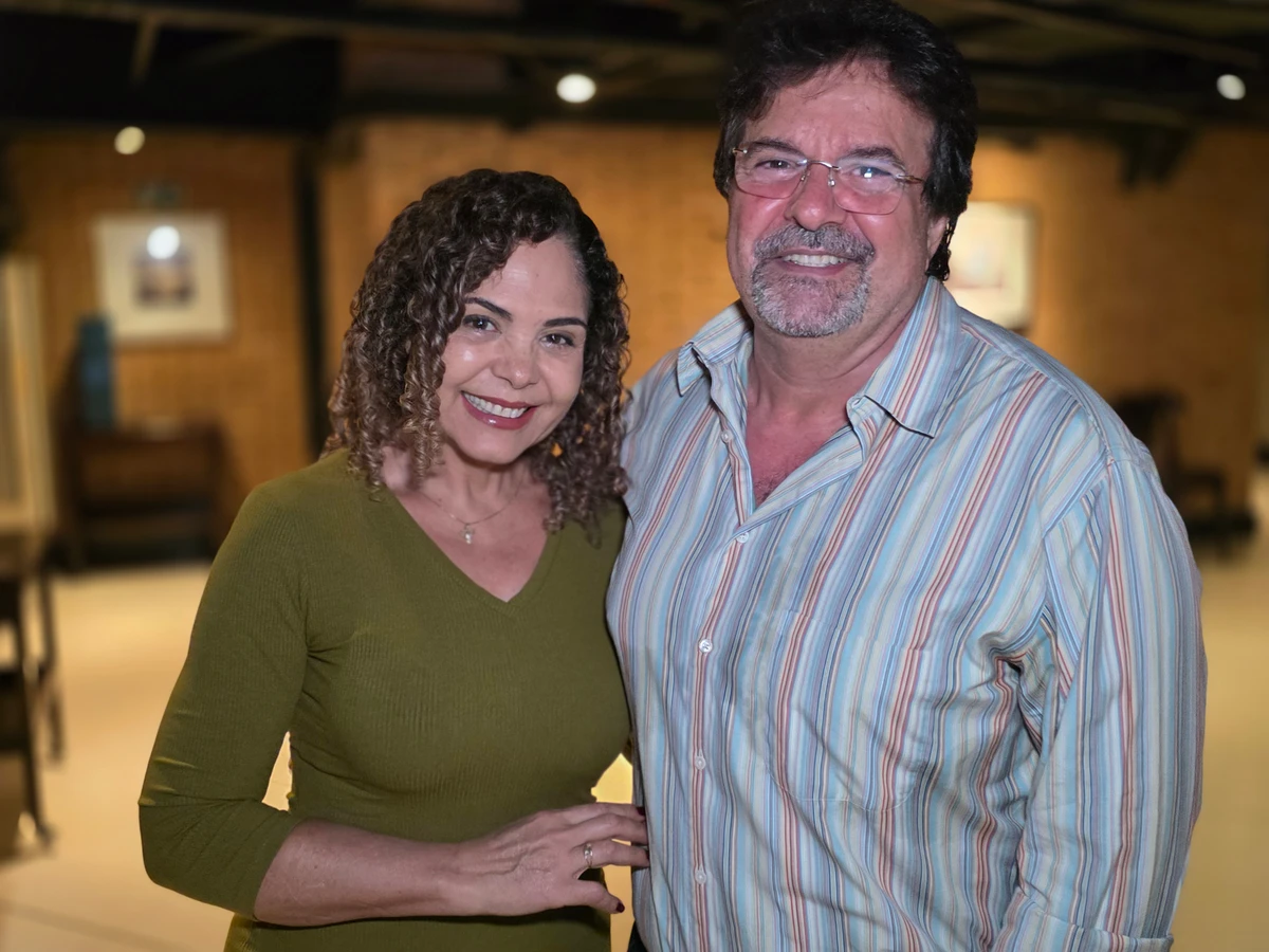 Vilma e Durval Novaes 