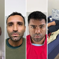 Criminosos foram capturados em ações simultâneas em Minas Gerais, Goiás e Mato Grosso; eles agiram em uma agência da Serra em fevereiro, onde levaram R$ 500 mil