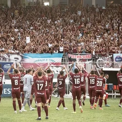 Em parceria com gigante do streaming mundial, a Locomotiva Grená vai produzir uma série documental sobre a jornada do clube em busca de destaque no futebol nacional