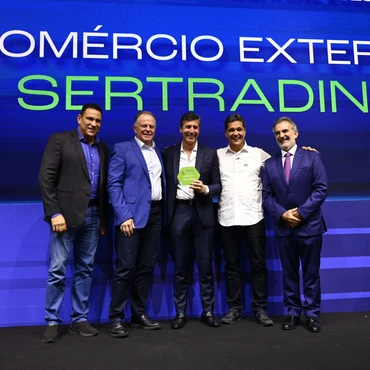 Imagem - Veja quem prestigiou a 1ª feira de logística, transporte e comércio exterior do ES