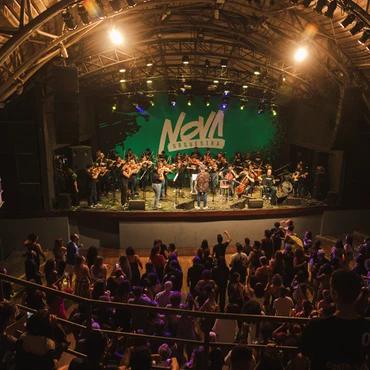 Imagem - Orquestra encerra turnê em homenagem a Michael Jackson em Vitória