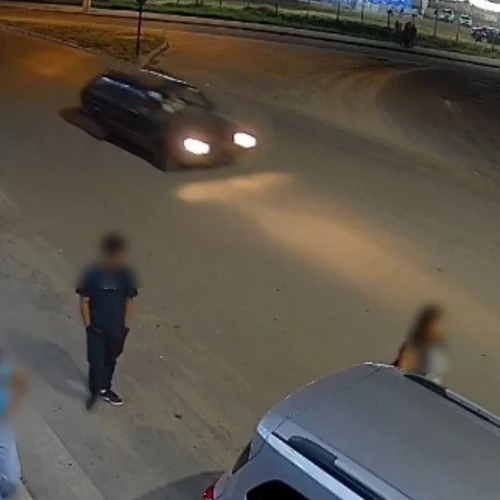 Imagem - Mulher tem carro levado em assalto ao sair com filhos de circo em Cachoeiro