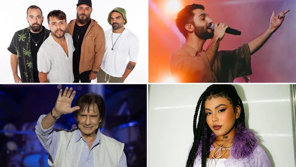 Seleção de HZ, feita em parceria com a Rádio Litoral, reúne canções para embalar o amor com sotaque capixaba