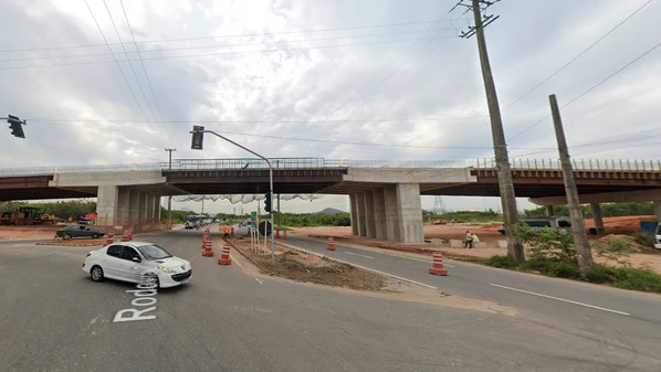 Com investimento de R$ 34 milhões, estruturas foram construídas para conectar as rodovias Leste-Oeste e Darly Santos