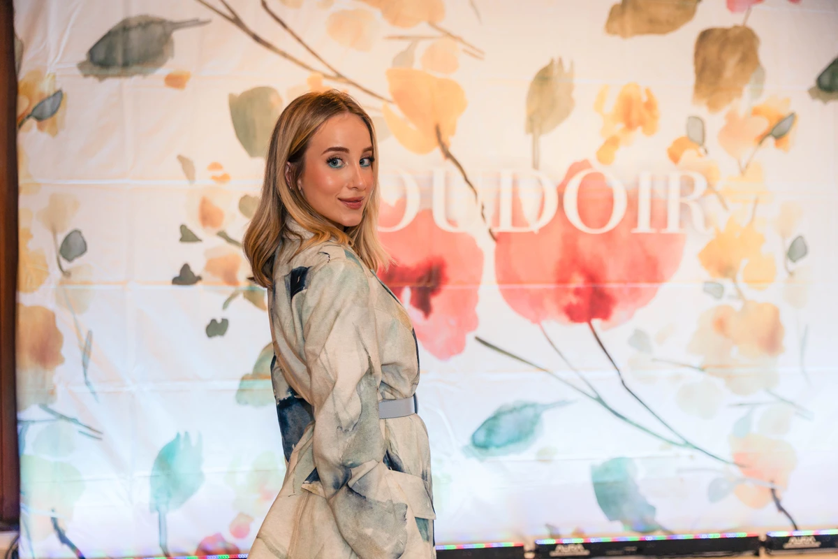 A influenciadora Bianca Romanha