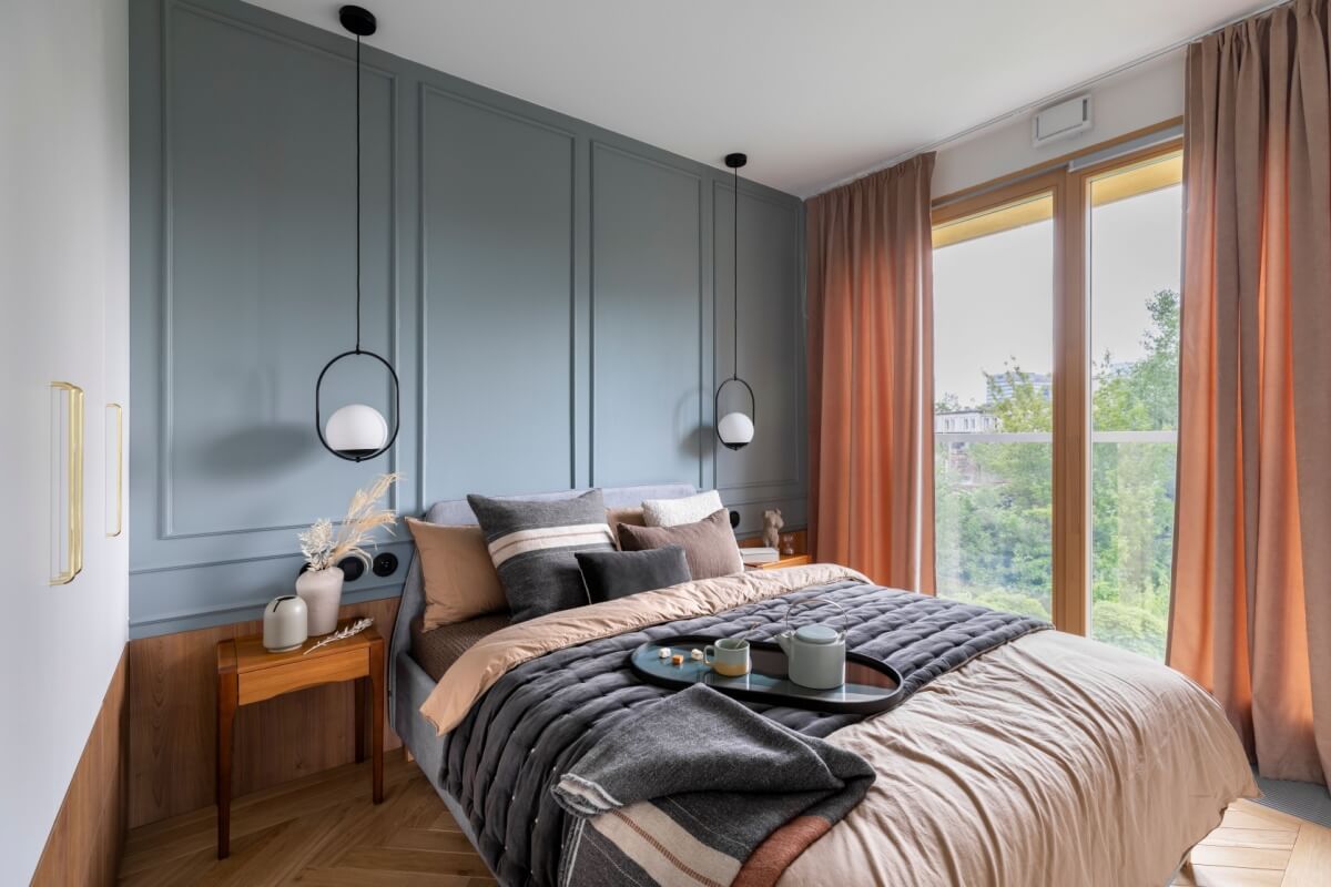 A decoração do ambiente pode interferir diretamente na qualidade do sono (Imagem: Followtheflow | Shutterstock) 