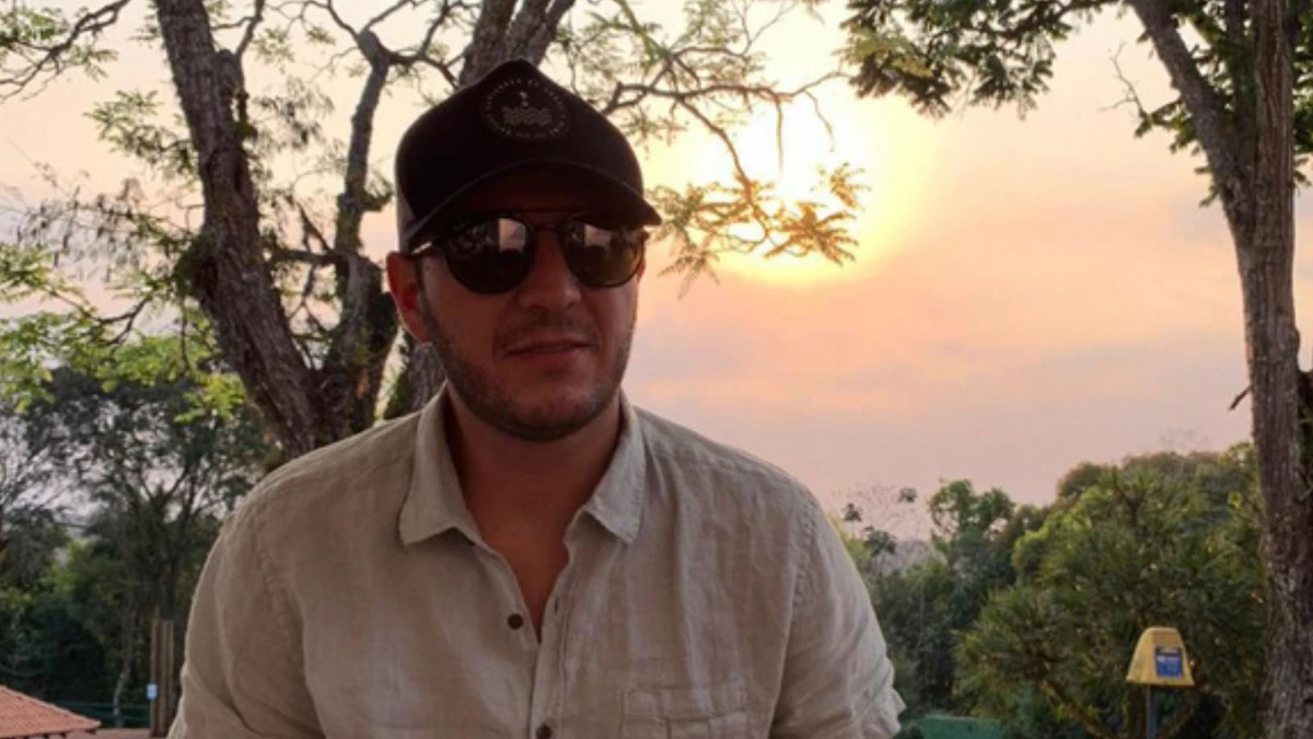 Empresário Ricardo Portugal Moura Guedes, na época com 38 anos, morreu em acidente de carro