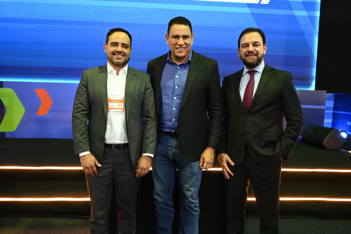 Erimar Trindade, Josias Da Vitória e Rodrigo Júdice