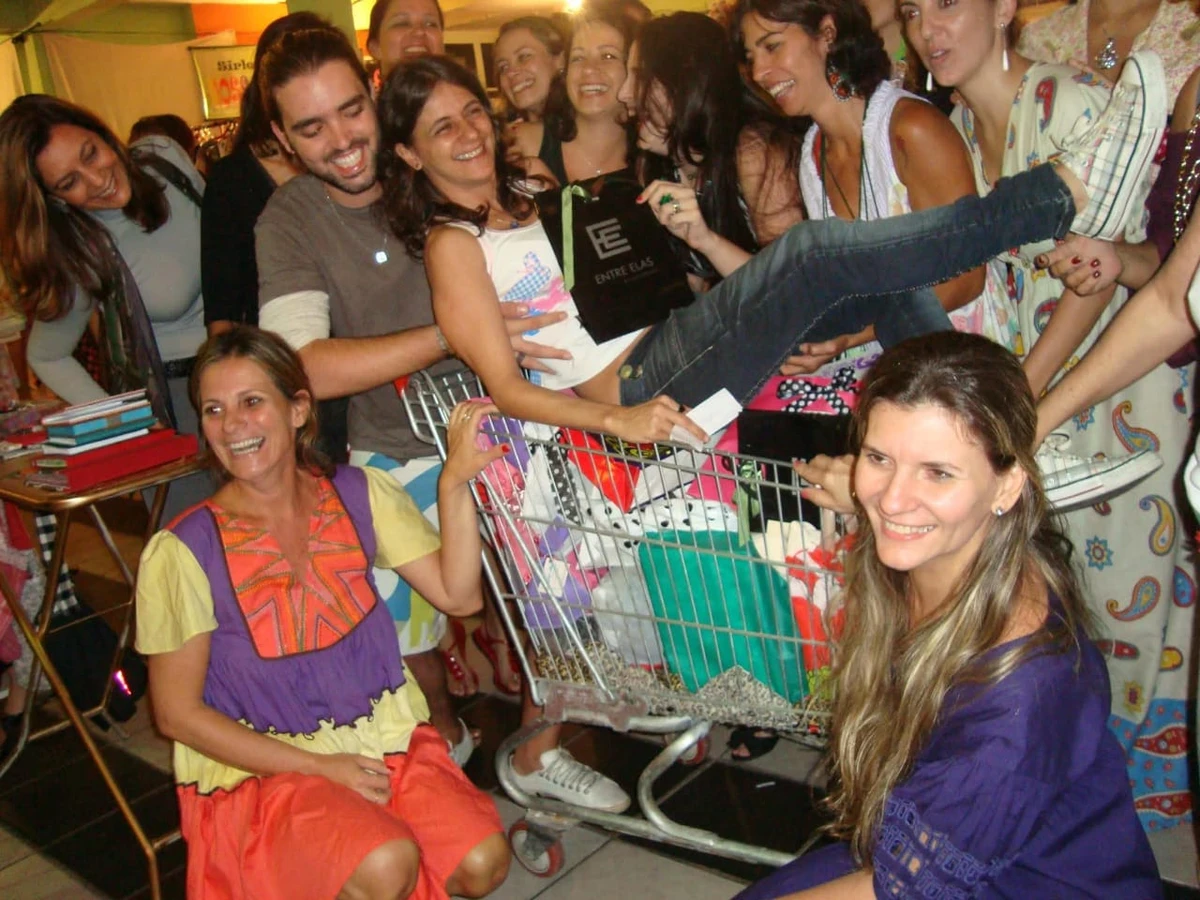 Gabi King realizou por 10 anos no ES o 