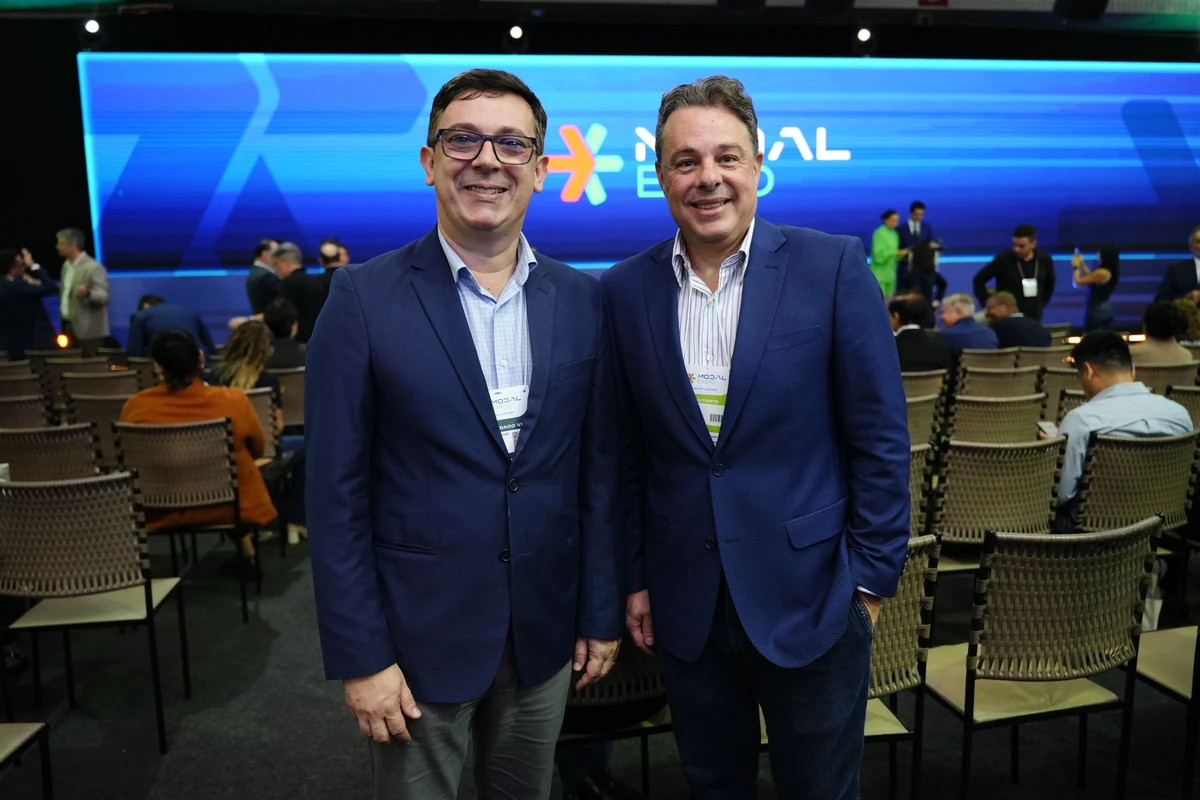 Richardson Schmittel e Marcus Magalhães