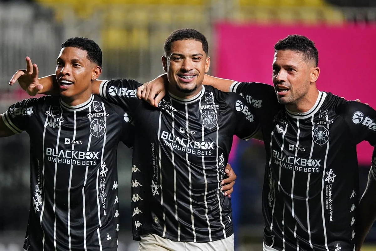 Rio Branco vence o Pouso Alegre por 2 a 0, na Série D