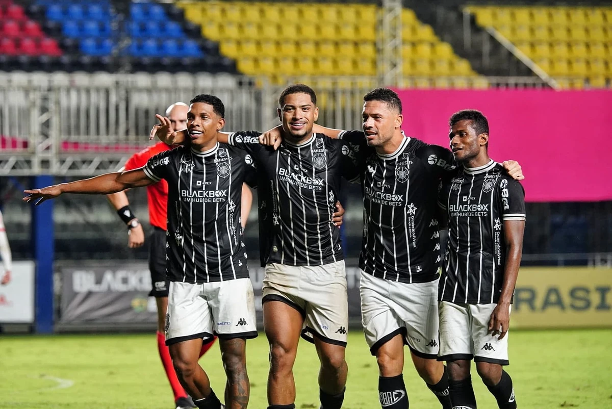 Rio Branco vence o Pouso Alegre por 2 a 0, na Série D