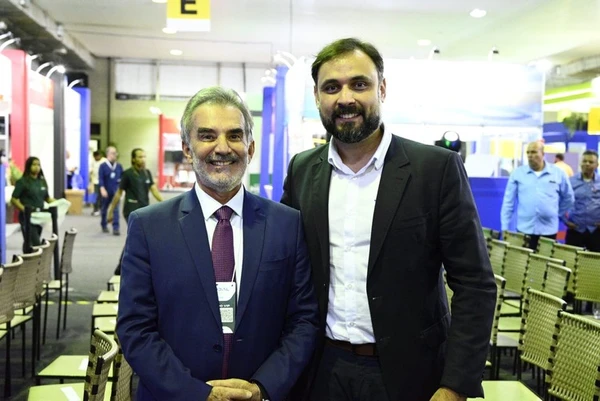 Sidemar  Acosta e Diego Dutra