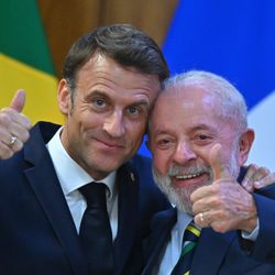 Boa relação entre chefes de Estado tem como pano de fundo o esforço mútuo de reposicionamento global e reafirmação da liderança diante de crises domésticas.