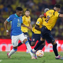 Resultado deixa Seleção Brasileira na quarta colocação das Eliminatórias para a Copa do Mundo