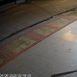 Crimes ocorreram sempre durante o período da madrugada, com o mesmo modo de atuação e alvo específico; suspeito foi preso