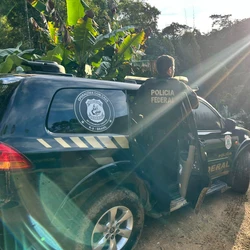 Operação  "Sea Chest" foi deflagrada após as investigações apontarem que suspeitos eram recrutados por bandidos de São Paulo e usavam portos capixabas para cometer o crime