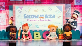 Mundo Bita fará show gratuito no parque da Pedra da Cebola, em Vitória