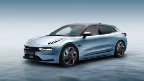 O Zeekr 001 é o modelo mais recente lançado pela marca no Brasil