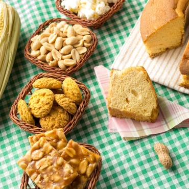 Imagem - Veja como se alimentar de forma saudável nas festas juninas