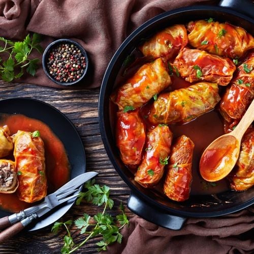 Imagem - 5 receitas surpreendentes com repolho para o almoço