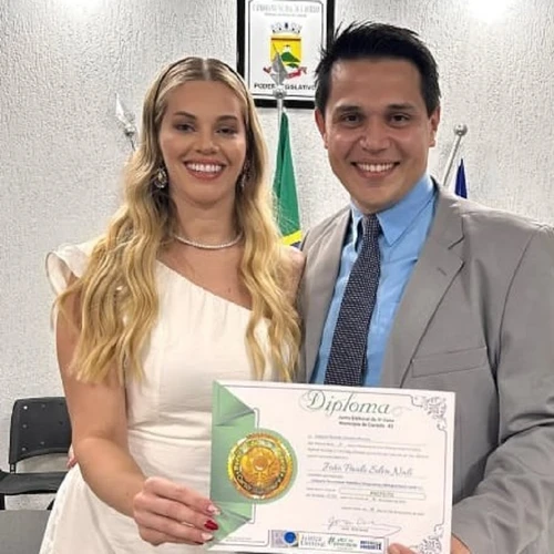 Imagem - MP pede afastamento de esposa do prefeito de Castelo do cargo de secretária
