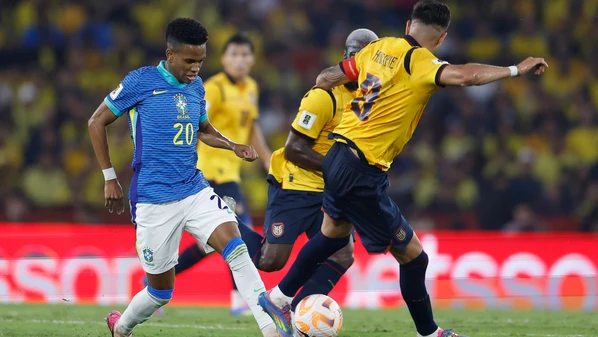 Resultado deixa Seleção Brasileira na quarta colocação das Eliminatórias para a Copa do Mundo