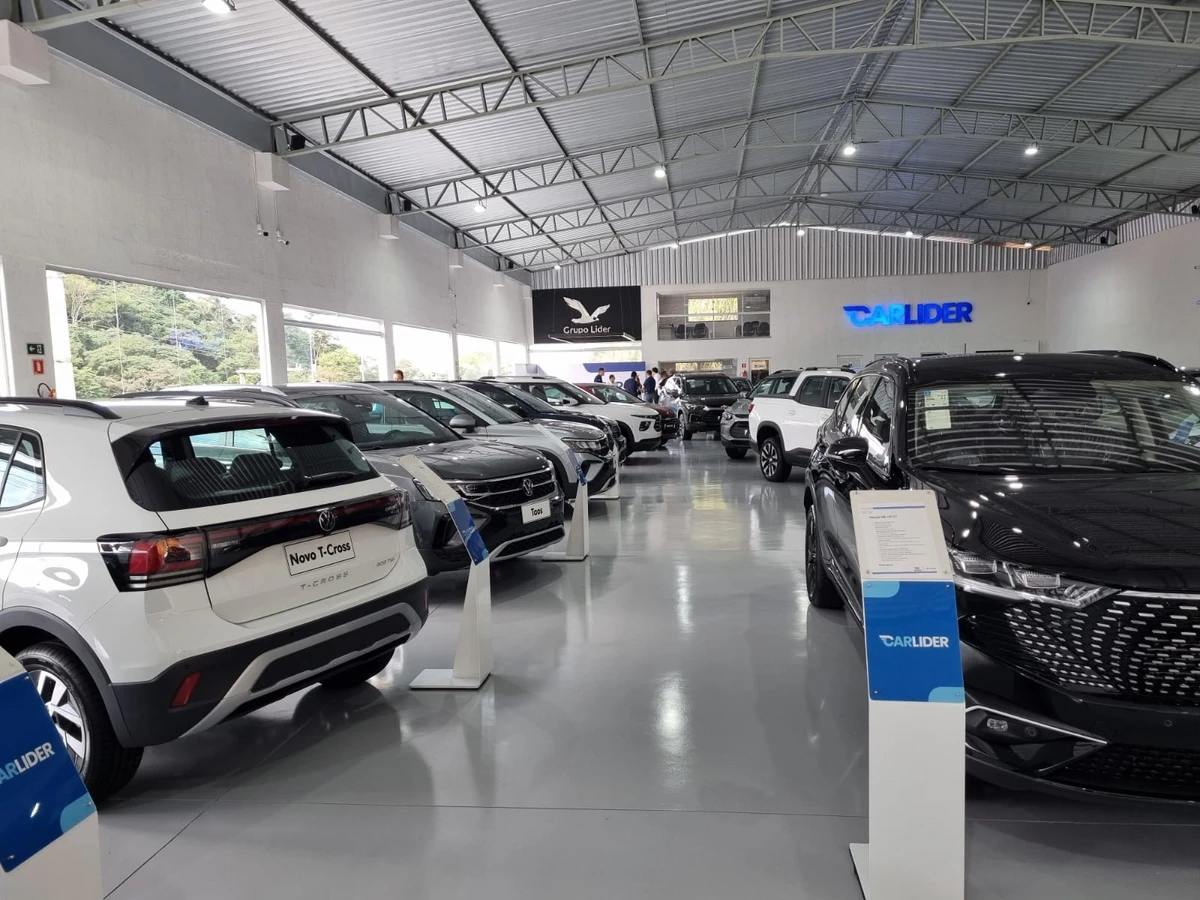 Nova loja da Carlider em Santa Maria de Jetibá 