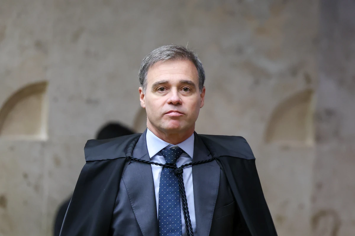 André Mendonça, ministro do STF