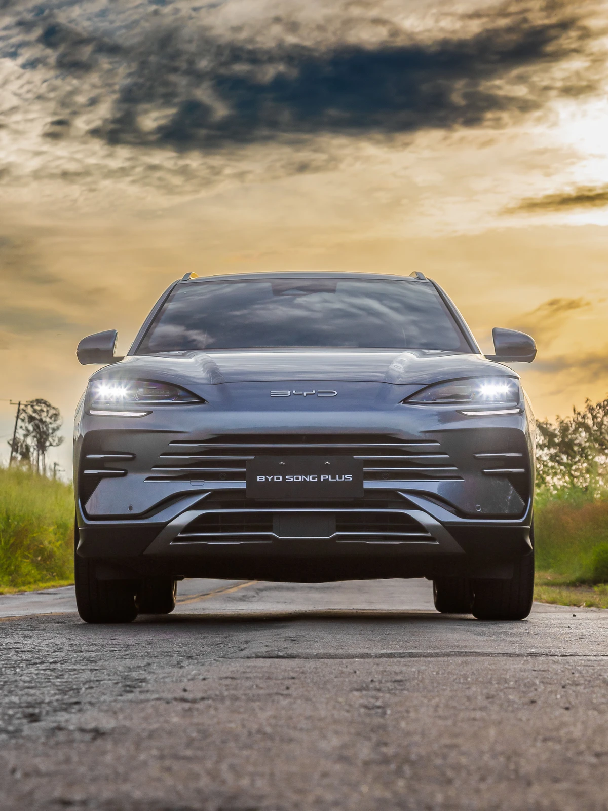 BYD Song Plus