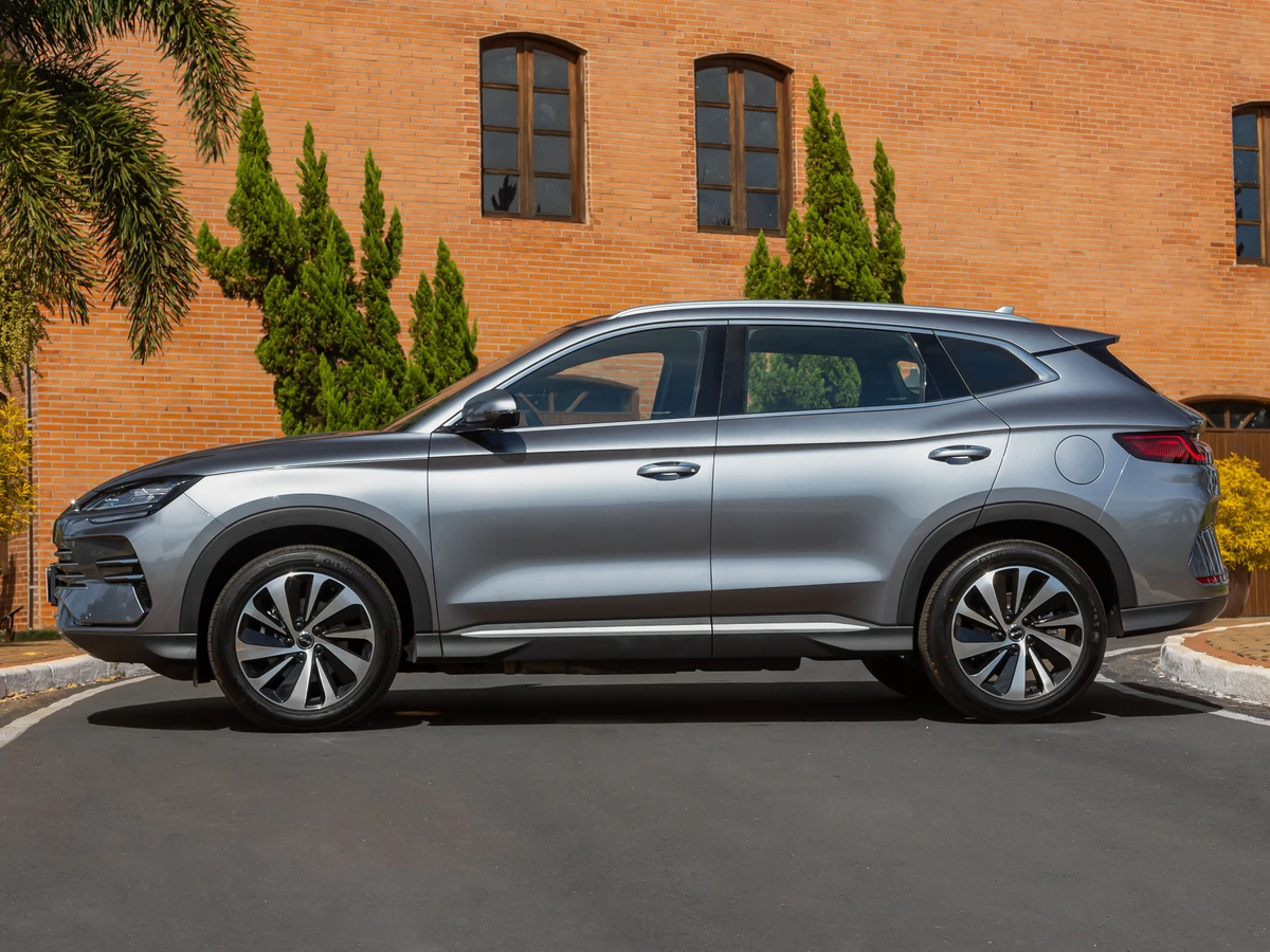 BYD Song Plus