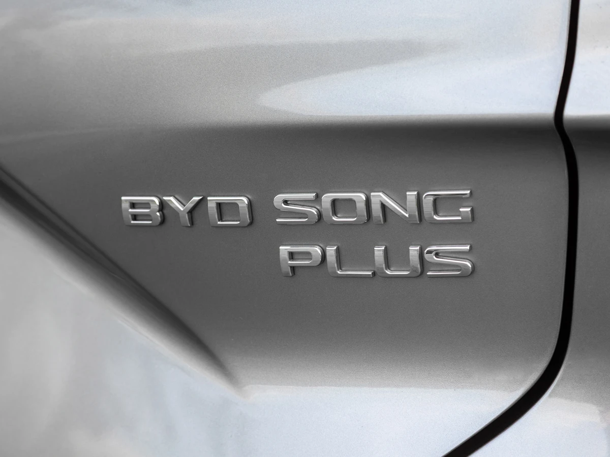 BYD Song Plus