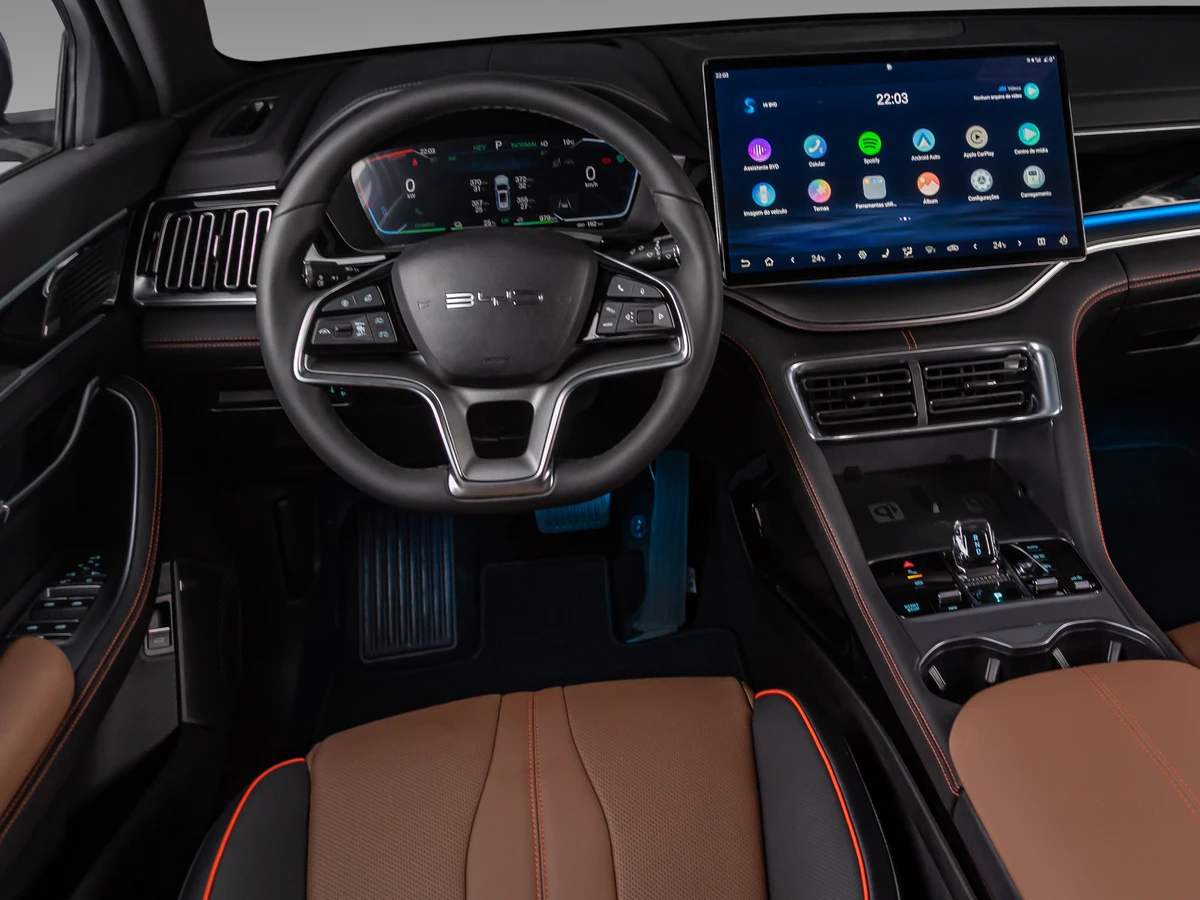 BYD Song Plus