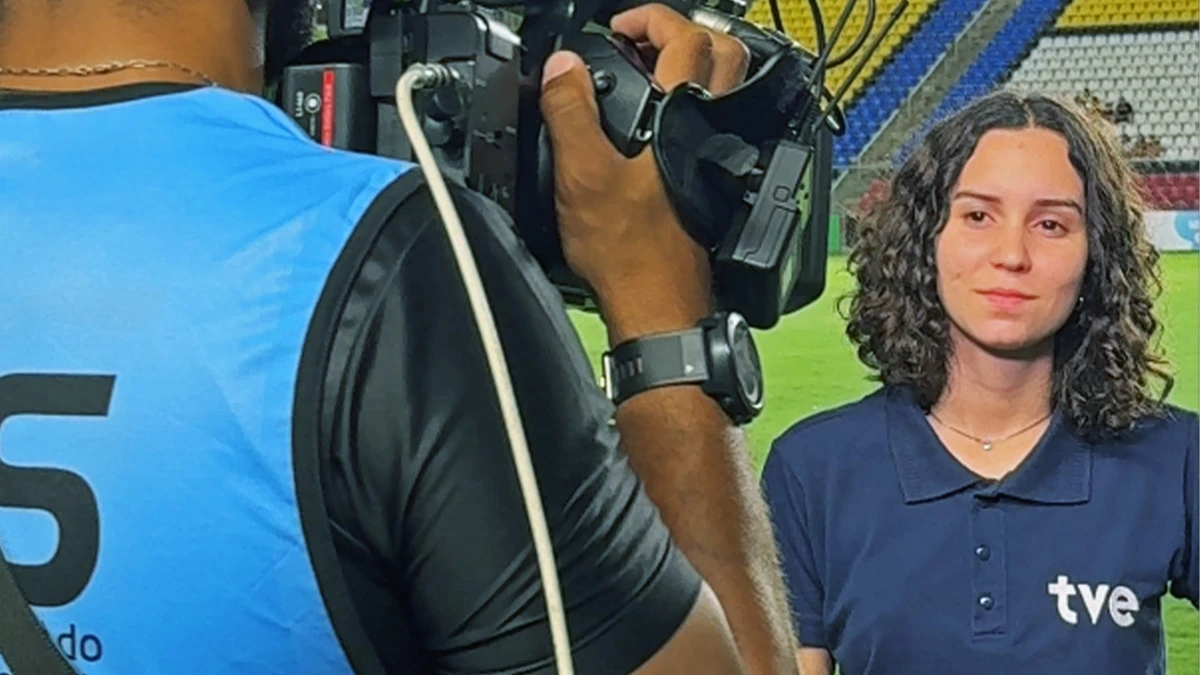 Credenciamento de profissionais para atuar em transmissão esportiva