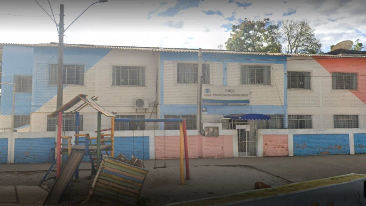 Escola Municipal de Ensino Básico (Emeb) Maria das Neves Soares de Albuquerque Espíndula