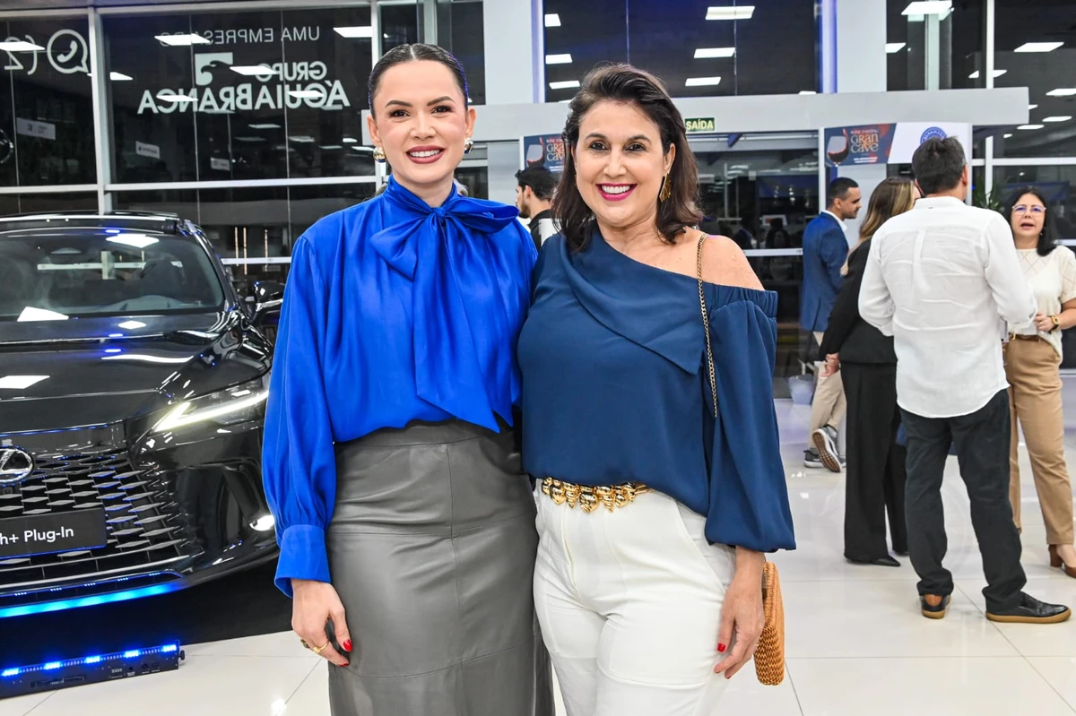 Francielly Ramos, Renata Rasseli 